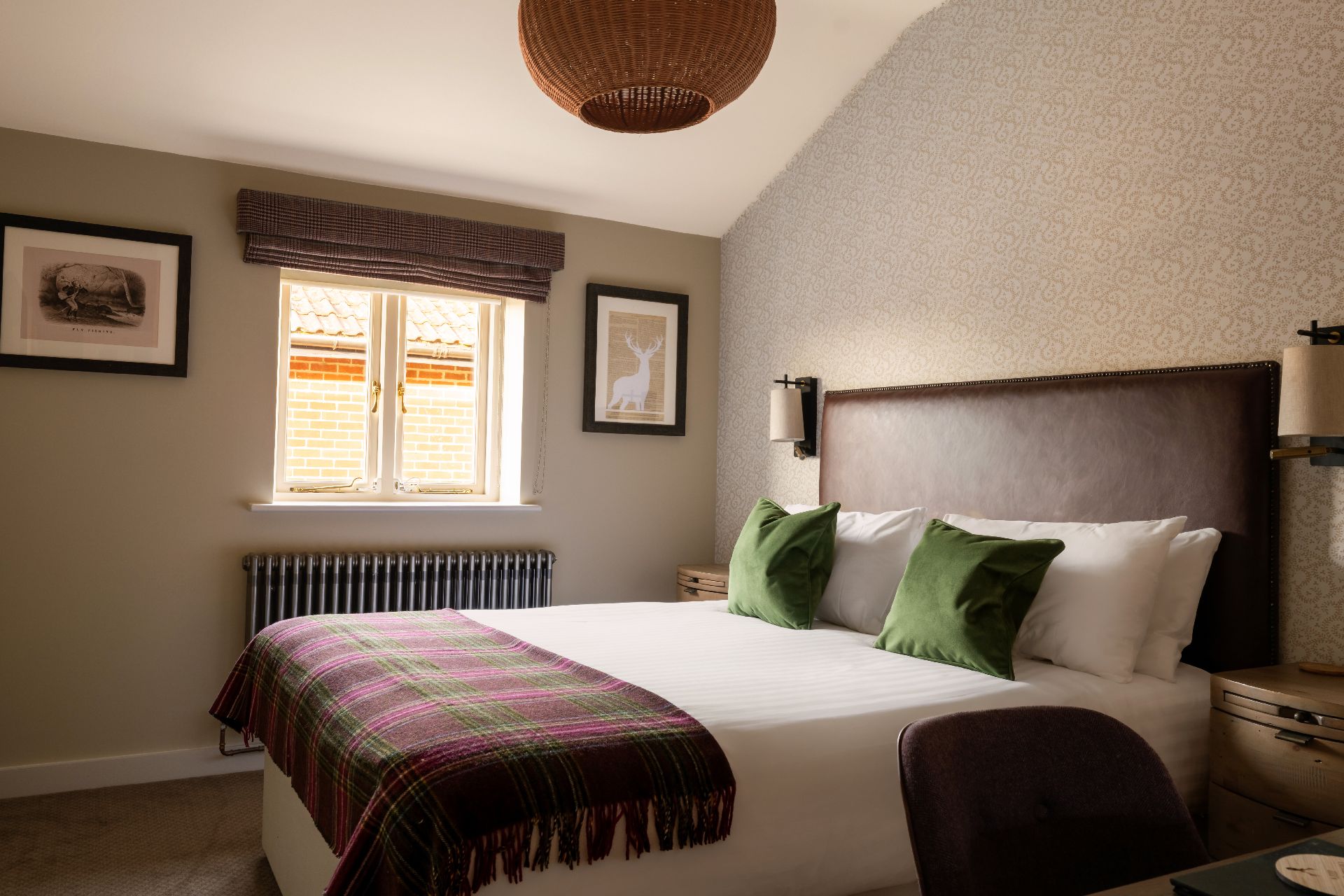 Hotel Rooms in Stockbridge