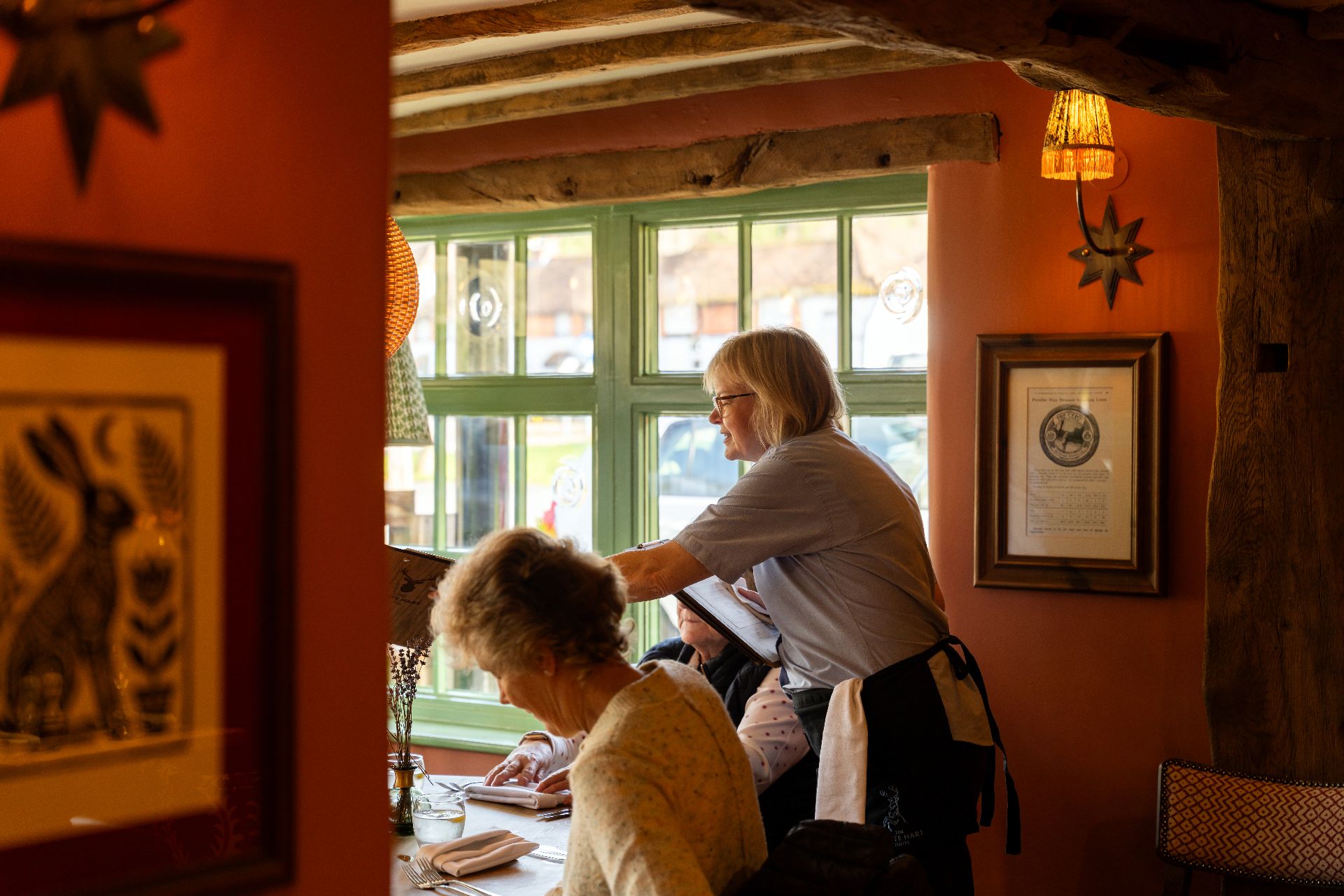 The White Hart Inn, photo 5